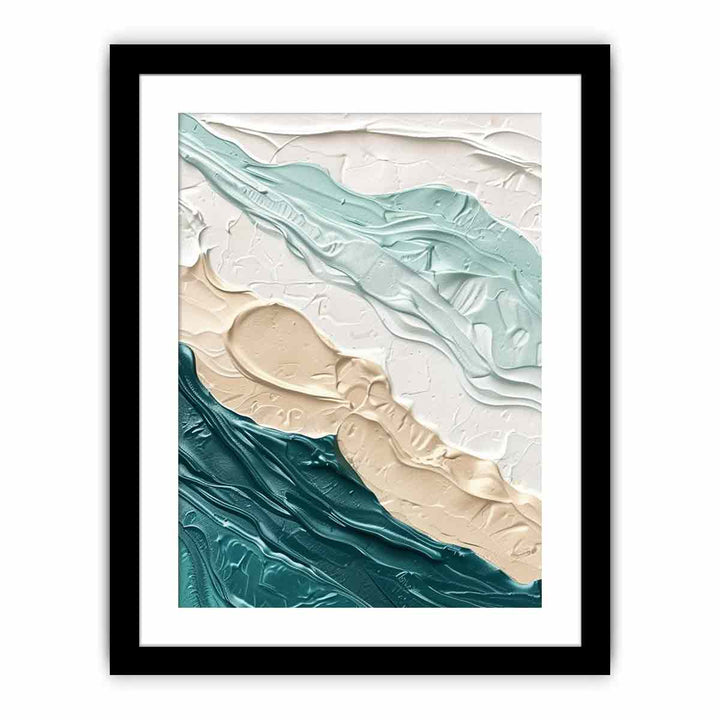 Waves Painting