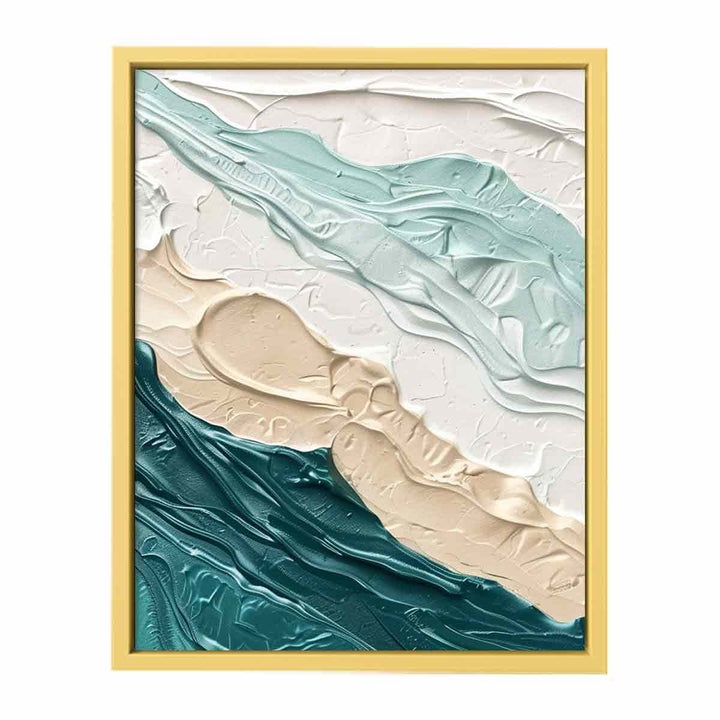 Waves Painting