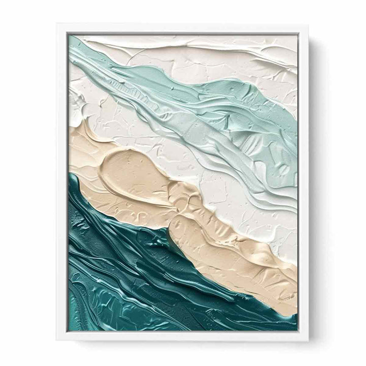 Waves Painting