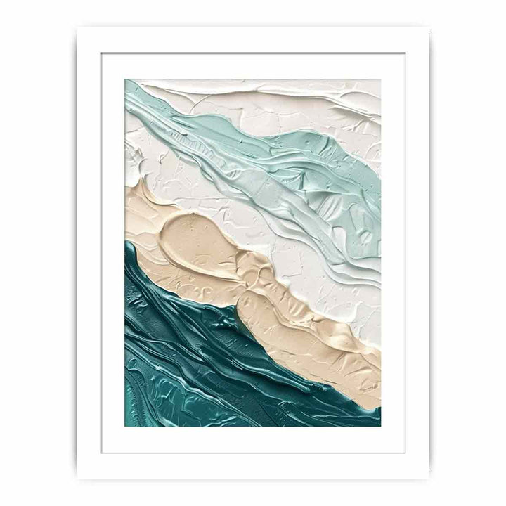 Waves Painting