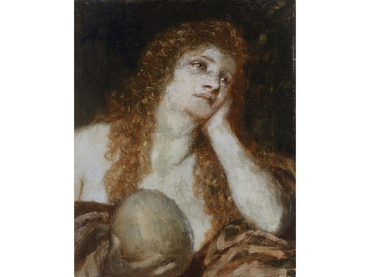 The Penitent Mary Magdalene, 1873