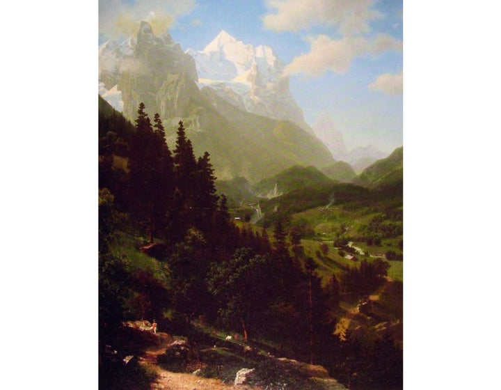 The Wetterhorn 2