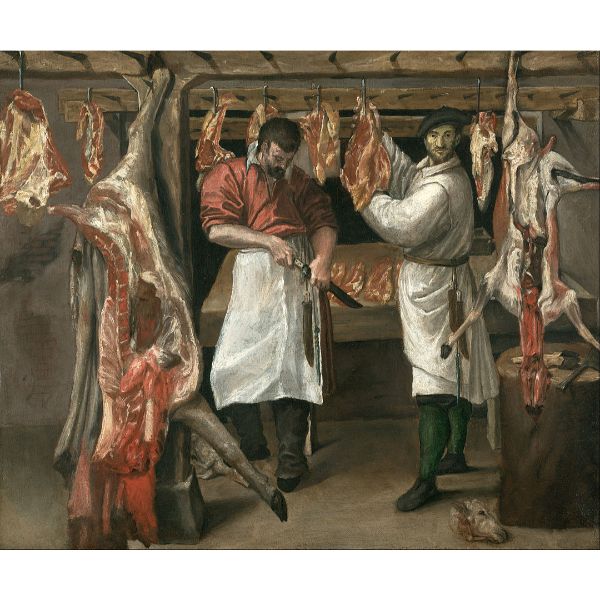 The Butcher's Shop 2 