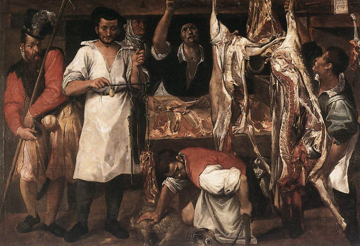 The Butcher's Shop 