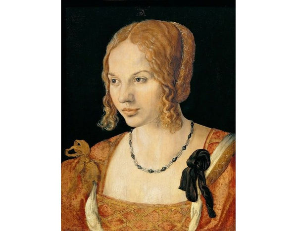 Portrait of a Young Venetian Woman I