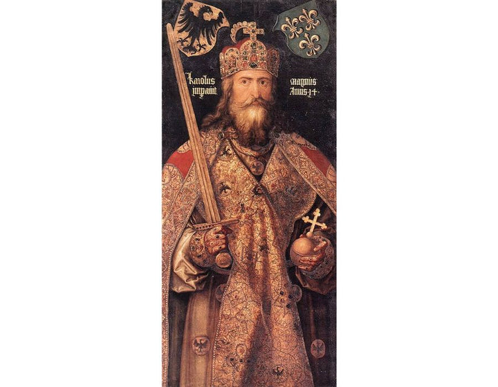 Emperor Charlemagne