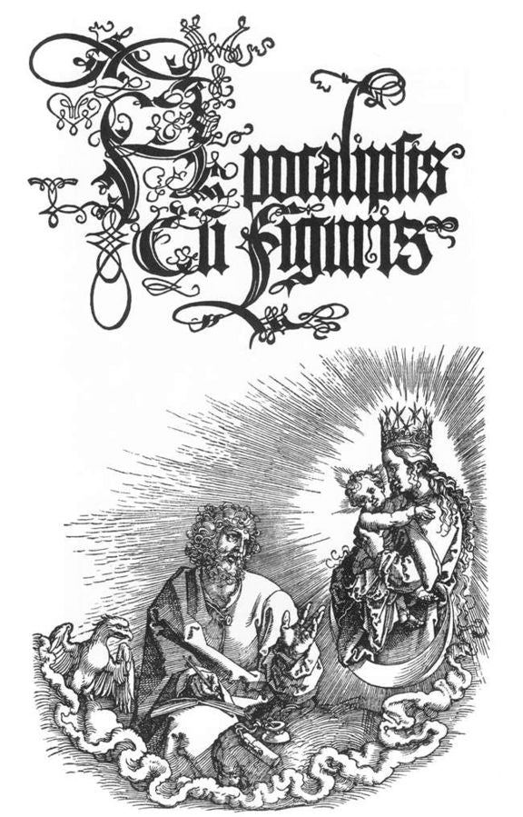 Title page to the second Latin Edition of 1511