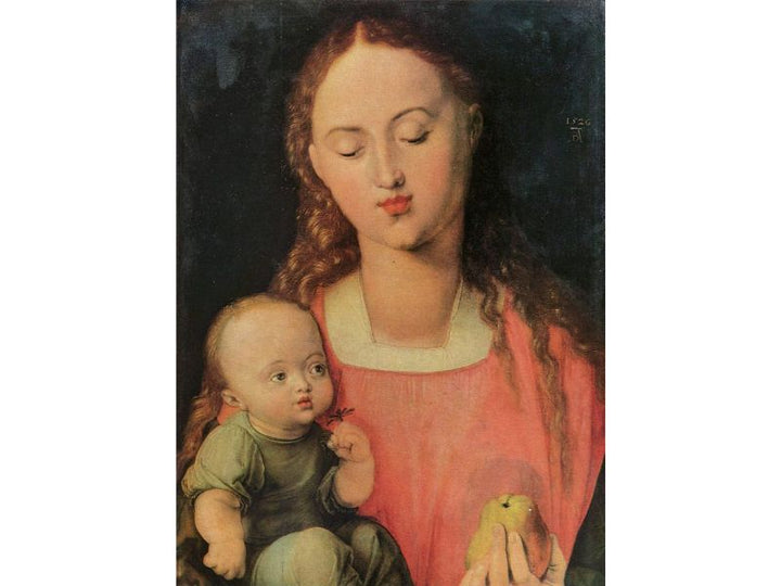 Maria with child