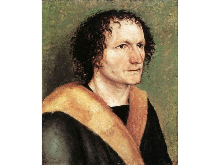 Portrait Of A Man 1498