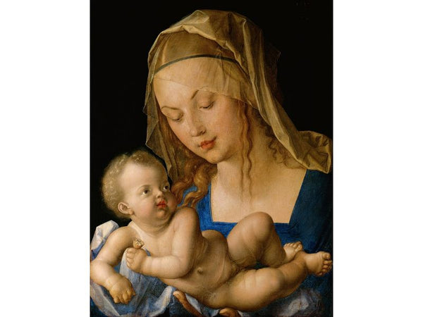 Mary and child