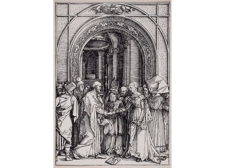 Betrothal of the Virgin