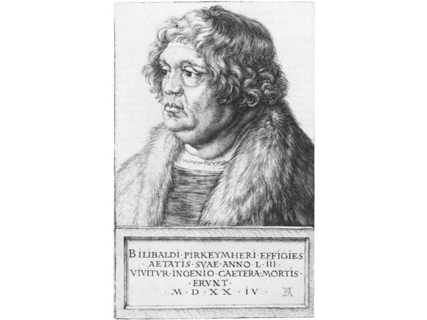 Willibald Pirckheimer