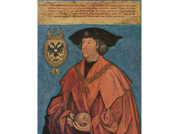 Emperor Maximilian I 1 1519