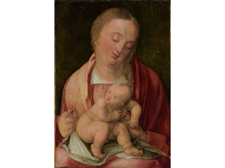 Virgin and Child 1516