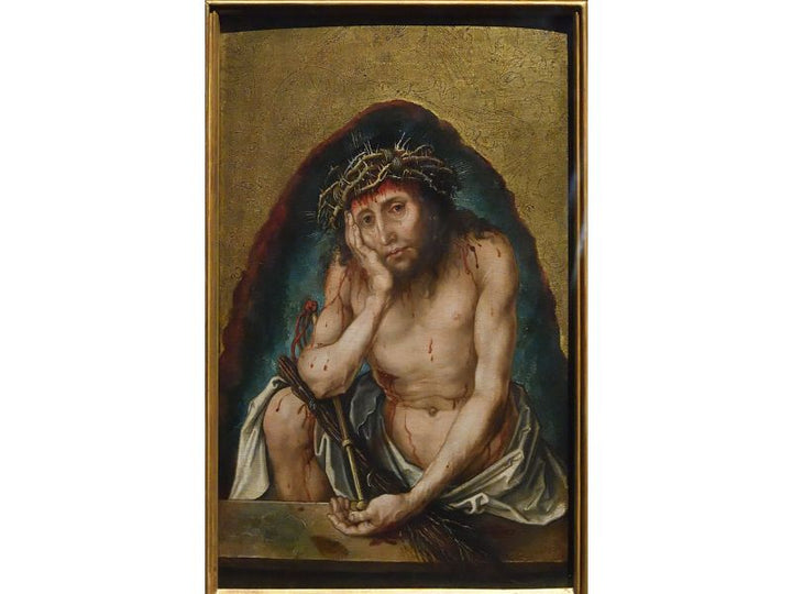 Christ as the Man of Sorrows I