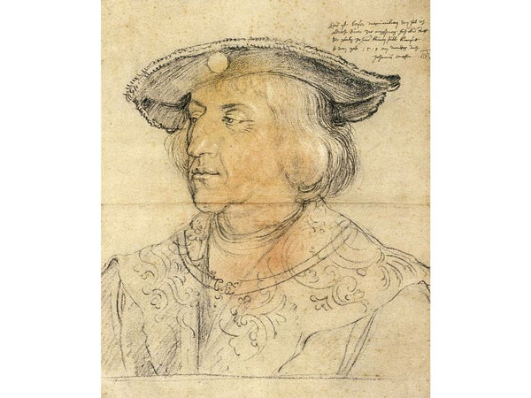  Emperor Maximilian I