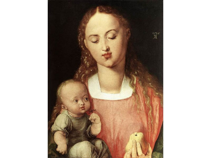 Madonna and Child with the Pear