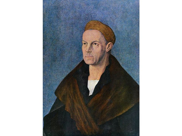 Portrait of Jakob Fugger 'the Rich'