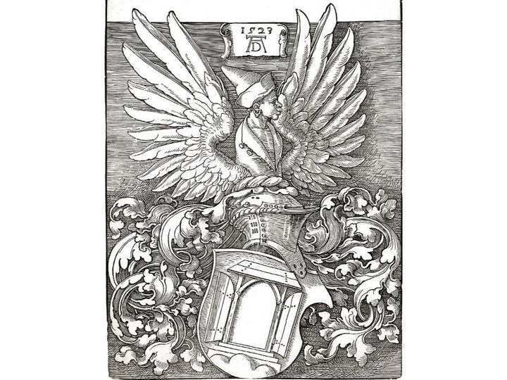 Coat of Arms of the House of Durer