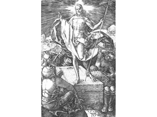 Resurrection (Engraved Passion)