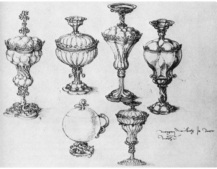 Six Goblets