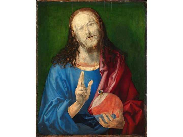 Salvator Mundi 2