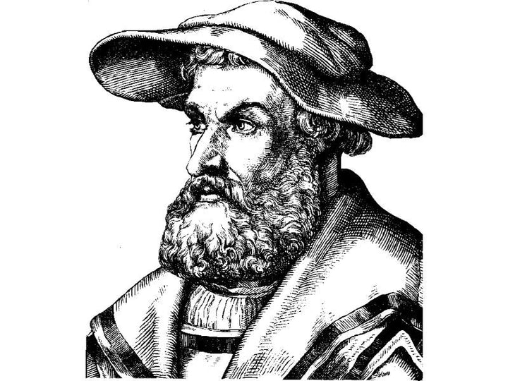 Helius Eobanus Hessus