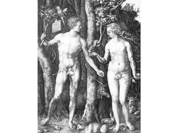 Adam and Eve (The Fall of Man)