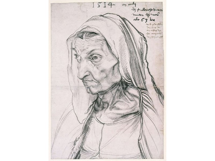 Durer's Mother