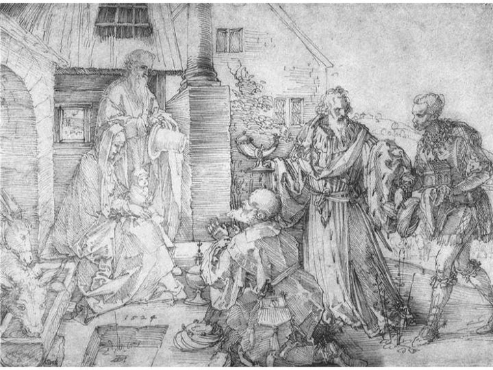 Adoration of the Magi 4