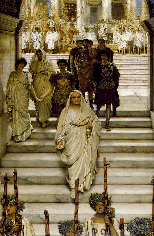 The Triumph of Titus 