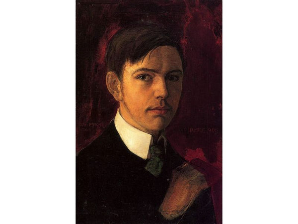 Self Portrait 1906