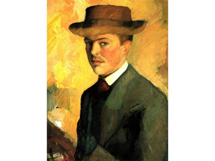 Self Portrait 1909