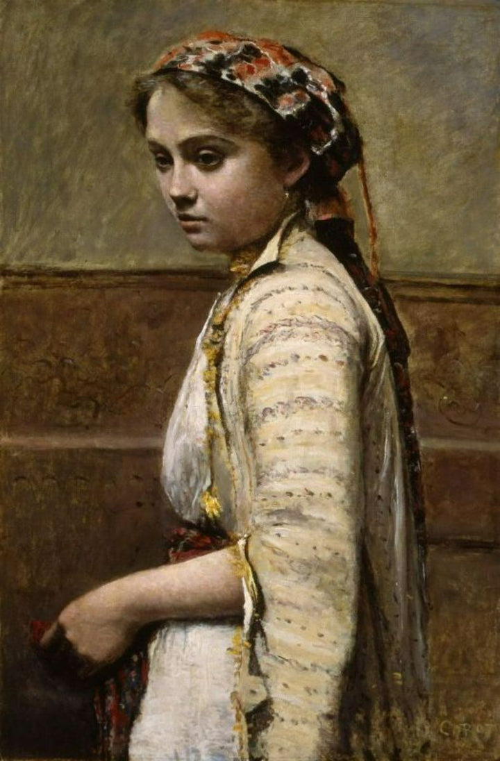 The Greek Girl 