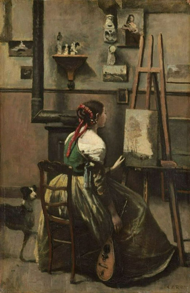 The Artist's Studio I 