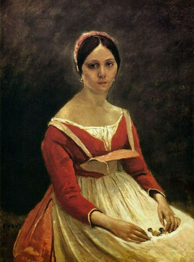 Madame Legois, 1838 