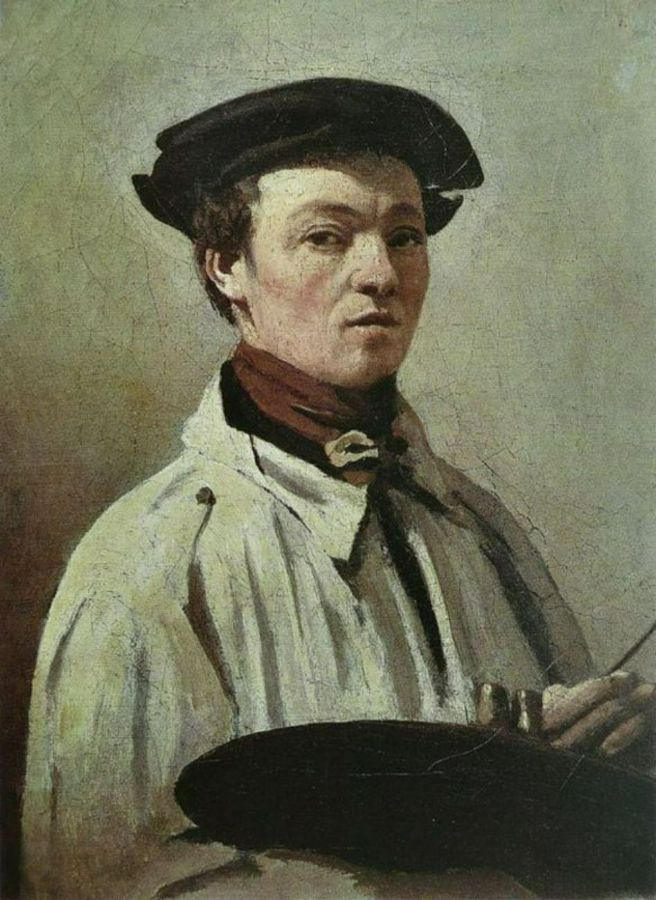 Self Portrait, c.1840 