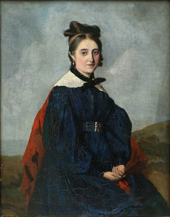 Mademoiselle Alexina Ledoux 