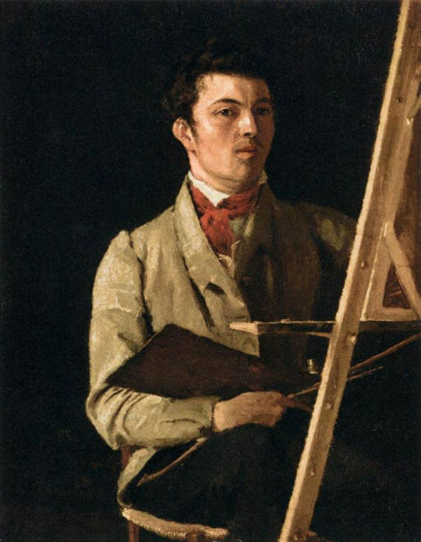 Self-portrait at 29 