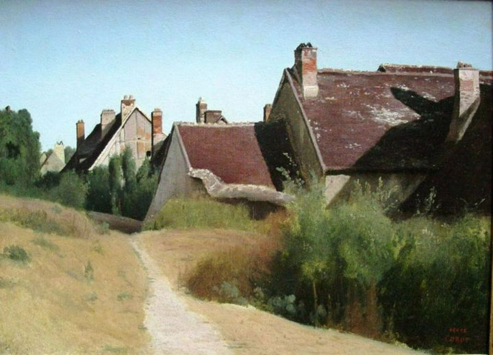 Houses near Orleans 