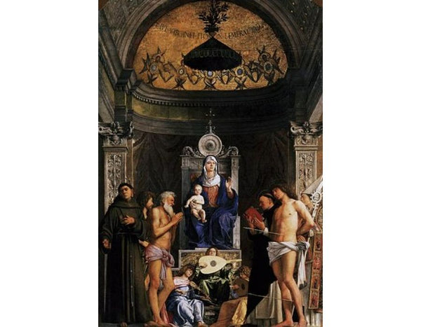 San Giobbe Altarpiece