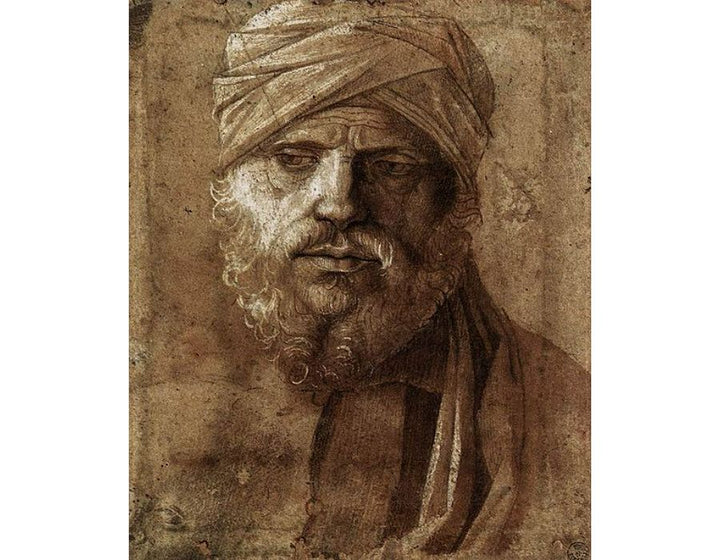 Man with a Turban