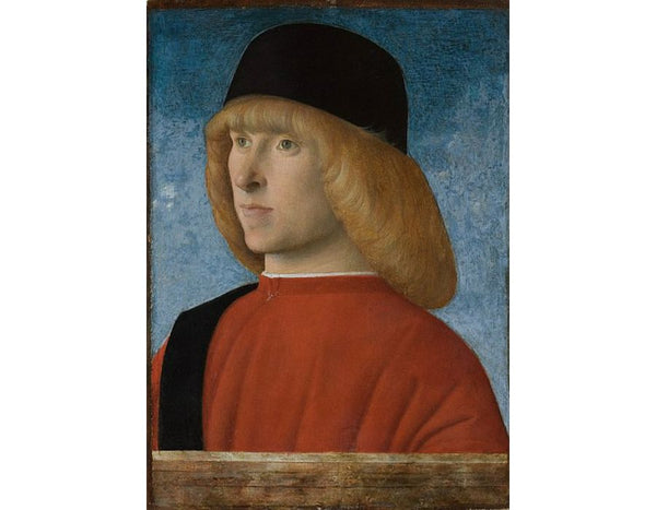 Portrait of a Young Senator 1485-90