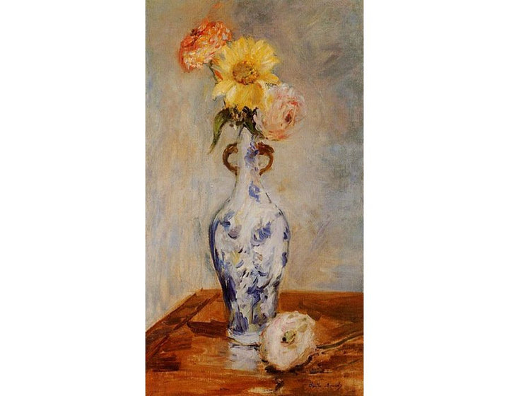 The Blue Vase