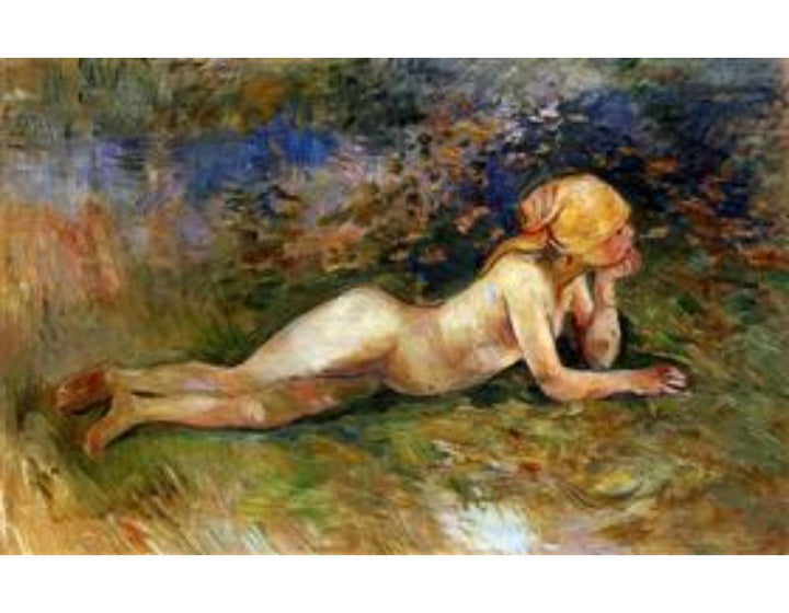 The Reclining Shepherdess