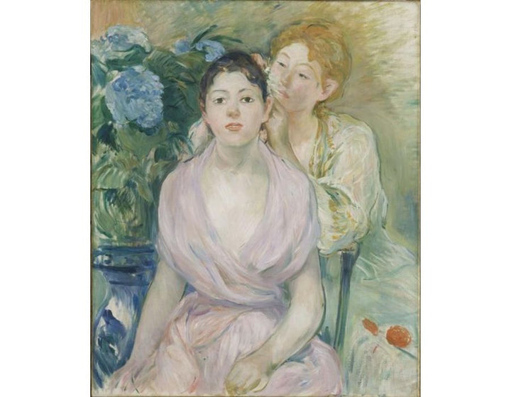 The Hortensia, or The Two Sisters, 1894