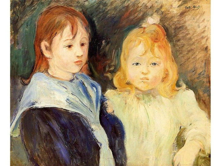 Portrait Of Children