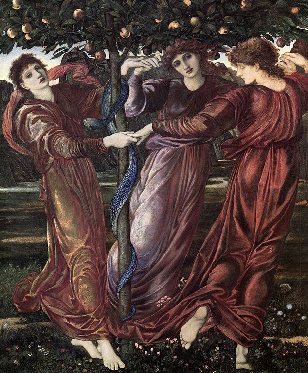 Garden of the Hesperides 