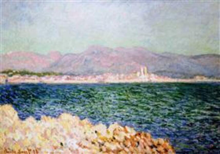 The Gulf Of Antibes 