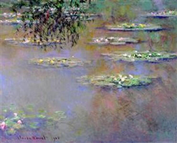 Water-Lilies III 